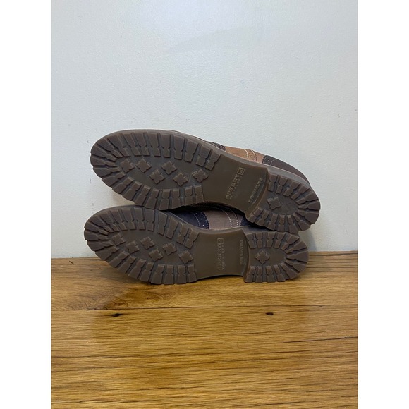 Women's Sperry Topsider Ashbury Oxford Wing Tip Shoe Brown Suede, Size 7.5 - Picture 7 of 7